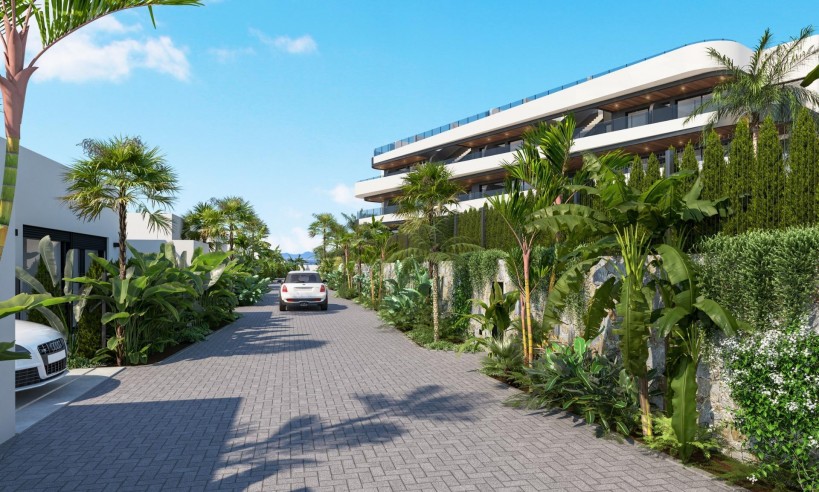 New Build - Villa - Los Alcázares - Serena Golf