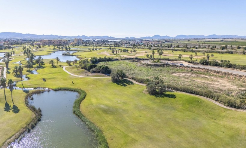 New Build - Villa - Los Alcázares - Serena Golf