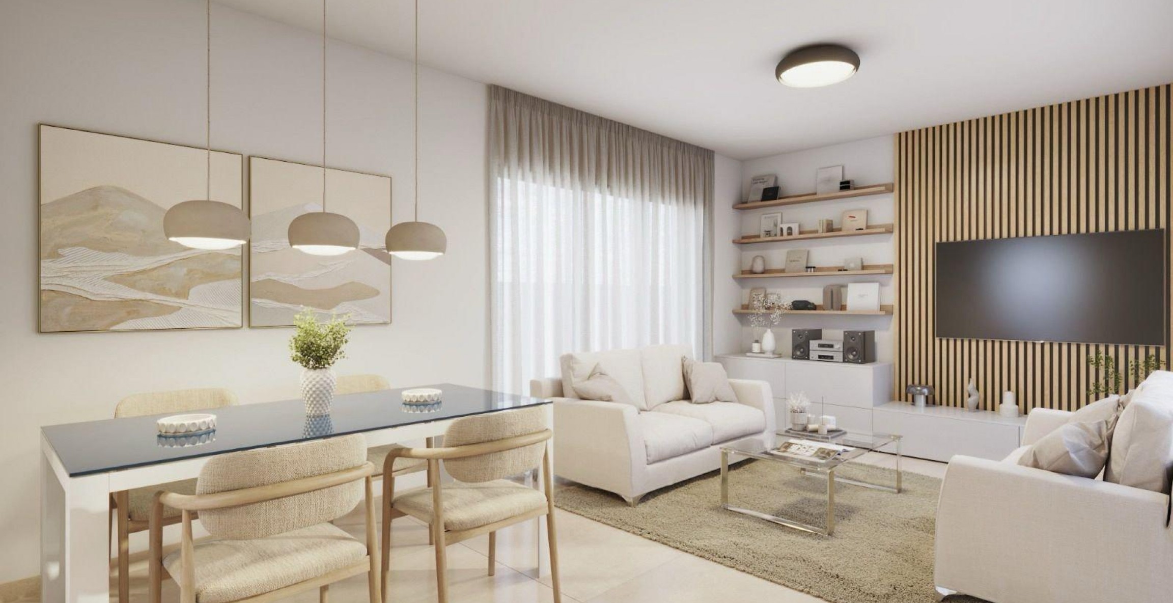 New Build - Villa - Mazarron - Country Club