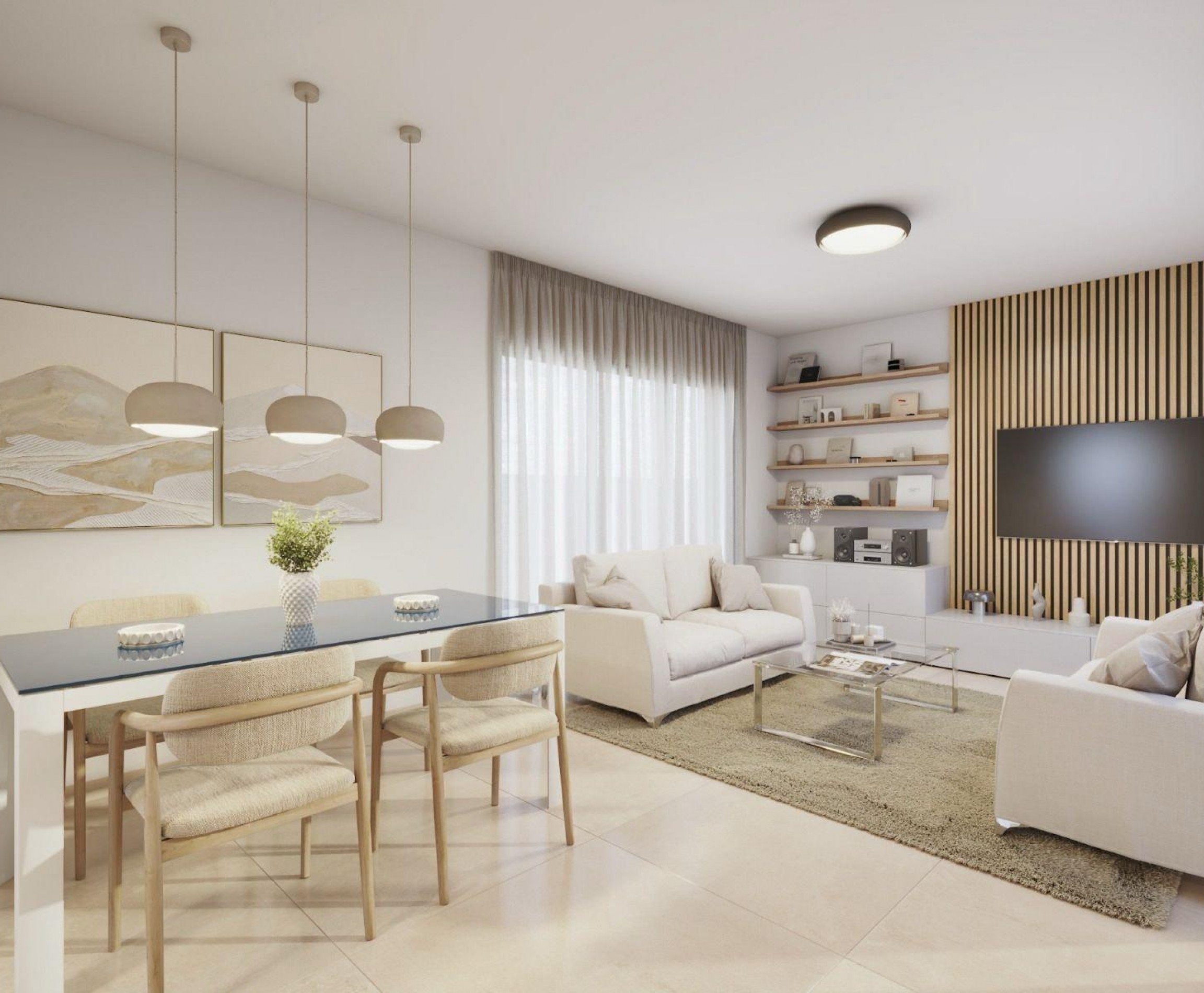 New Build - Villa - Mazarron - Country Club