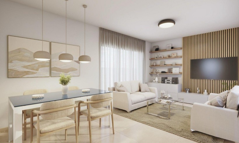 New Build - Villa - Mazarron - Country Club