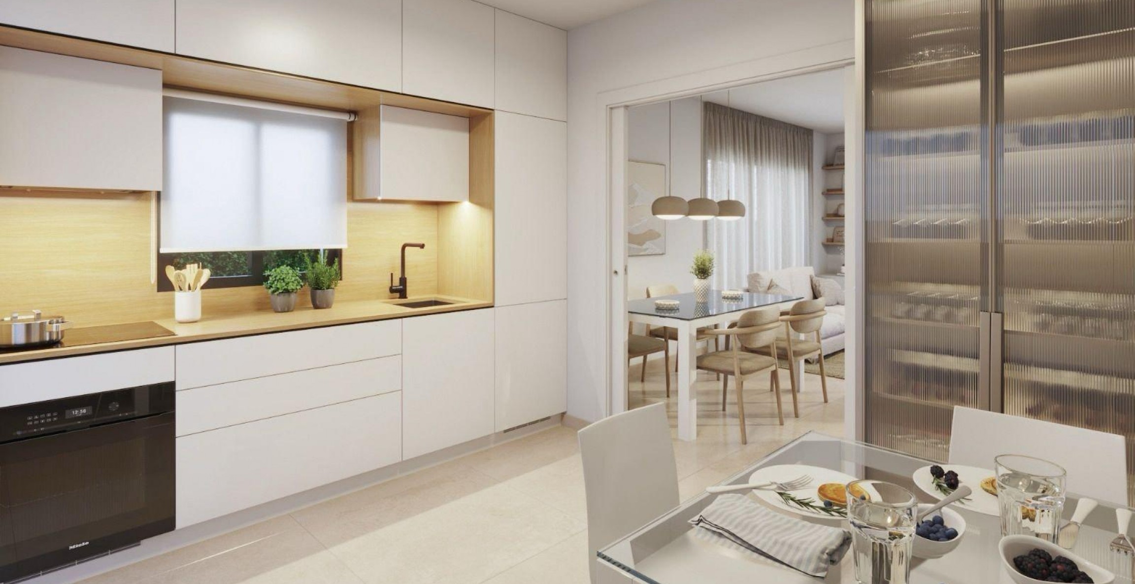 New Build - Villa - Mazarron - Country Club