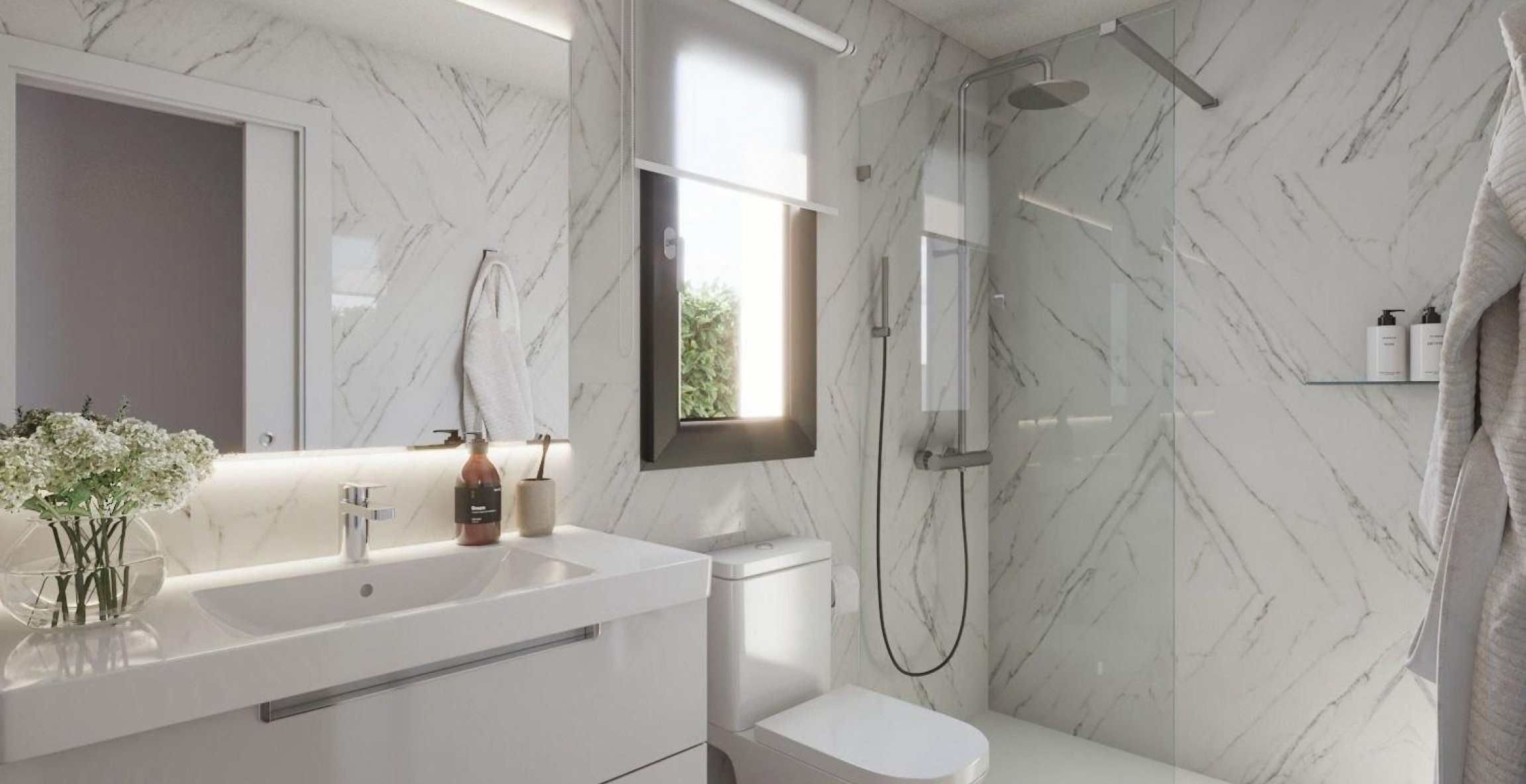 New Build - Villa - Mazarron - Country Club