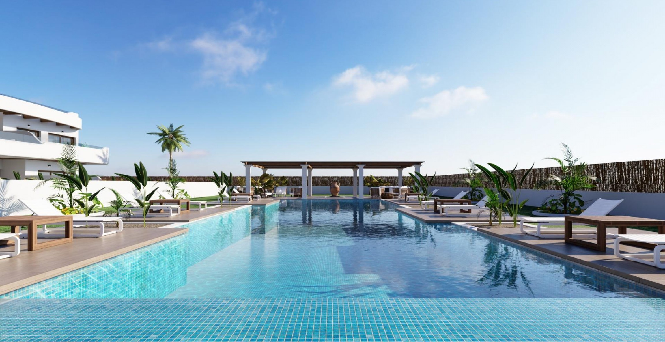 New Build - Bungalow - Los Alcázares - La Serena Golf