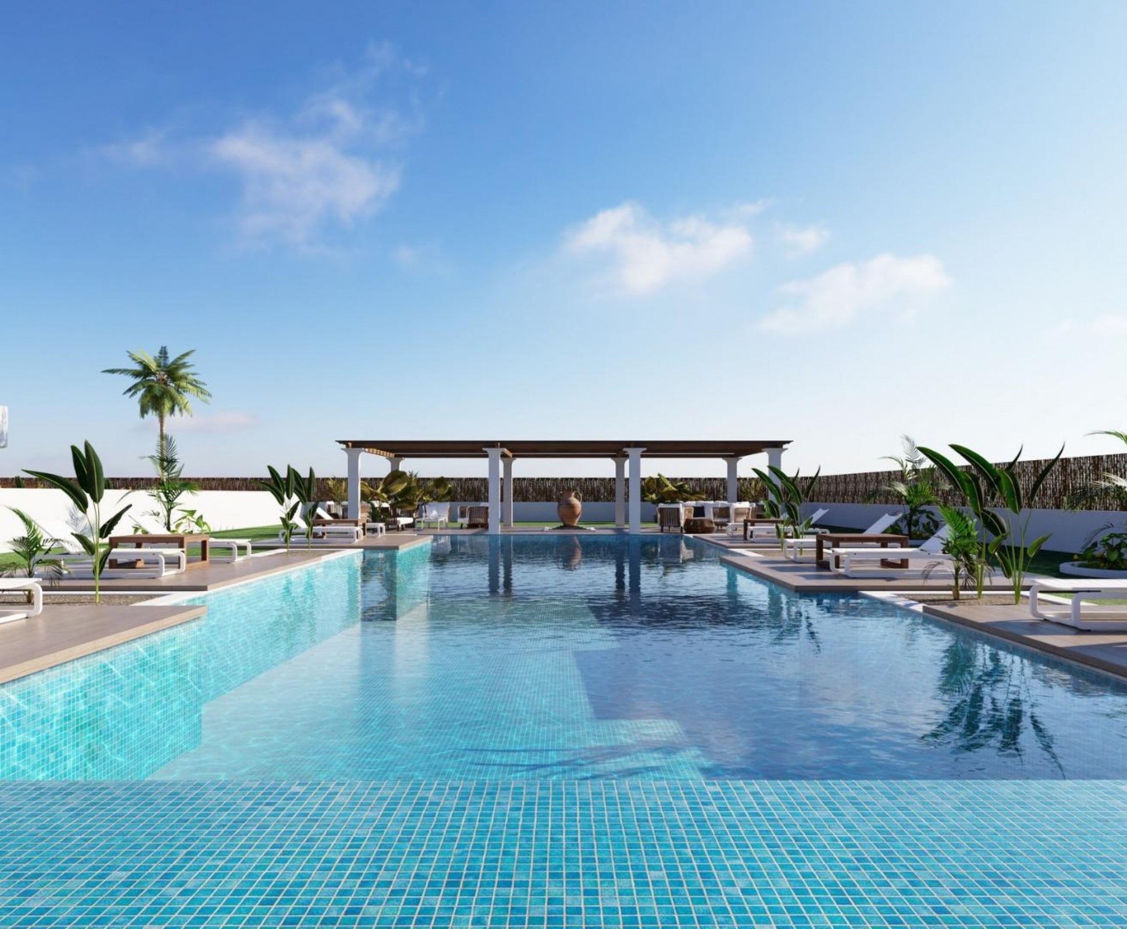 Villa - New Build - Los Alcázares - La Serena Golf