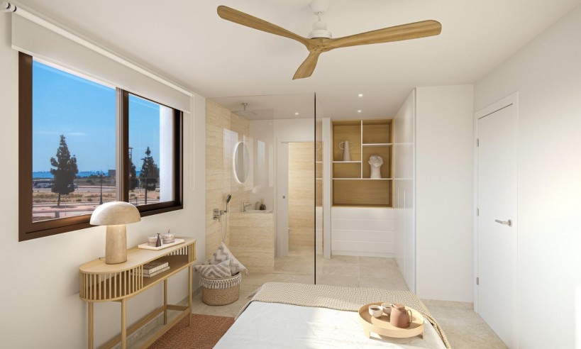 Nybyggnation - Villa - Los Alcázares - La Serena Golf