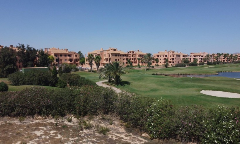 Nybyggnation - Villa - Los Alcázares - La Serena Golf