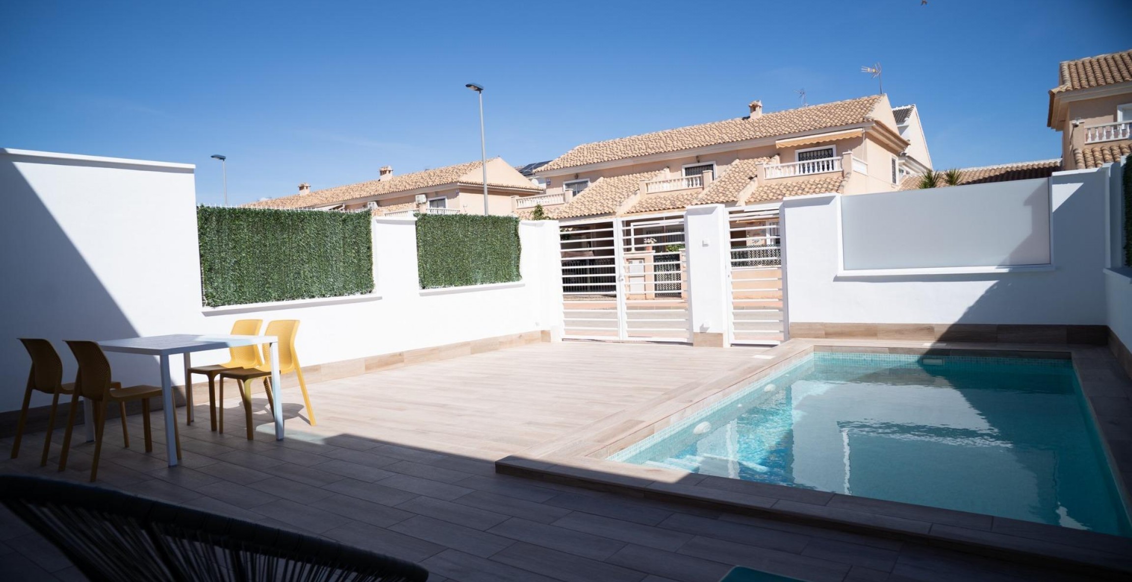 New Build - Town House - San Javier - Parque del Doce