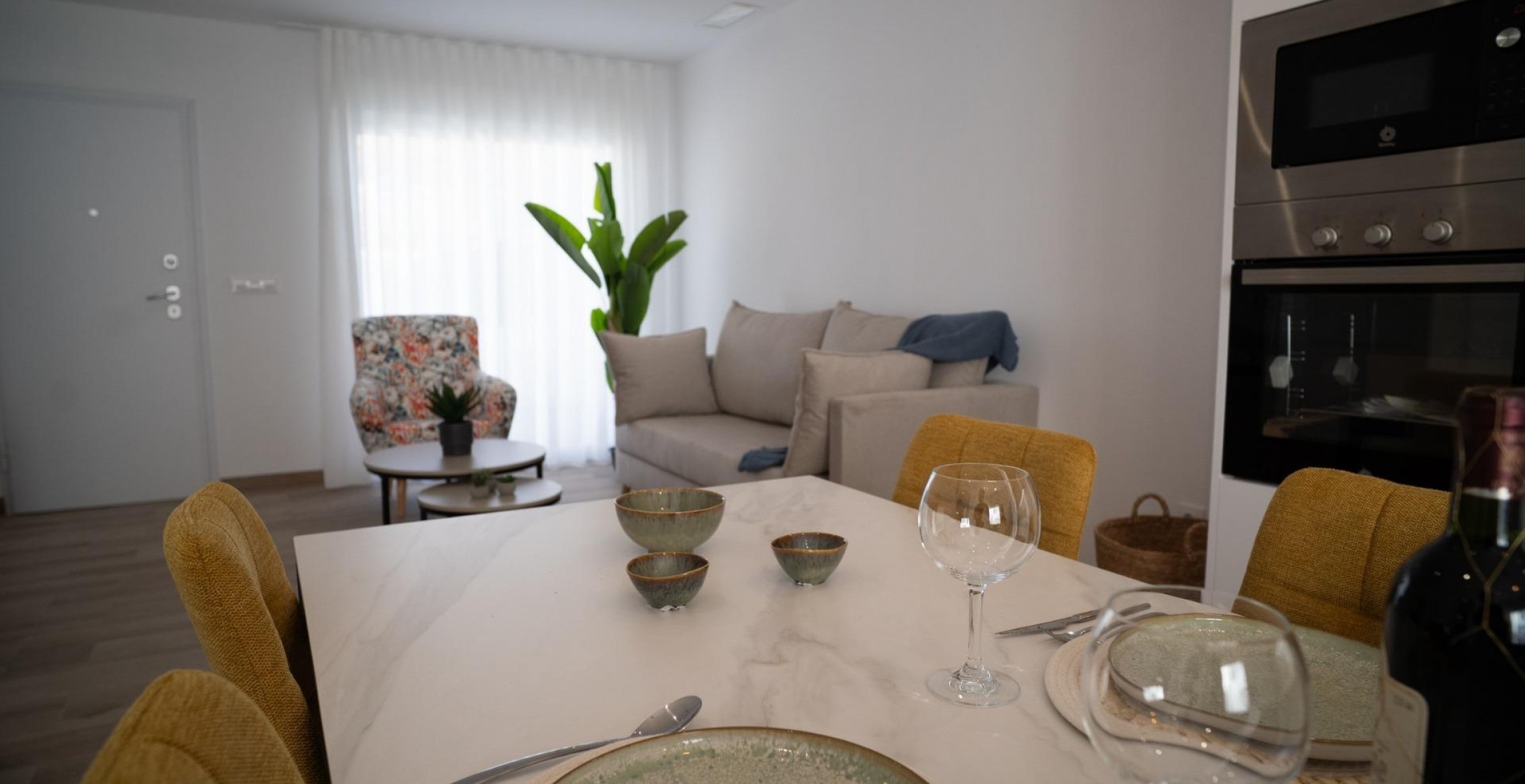 New Build - Town House - San Javier - Parque del Doce