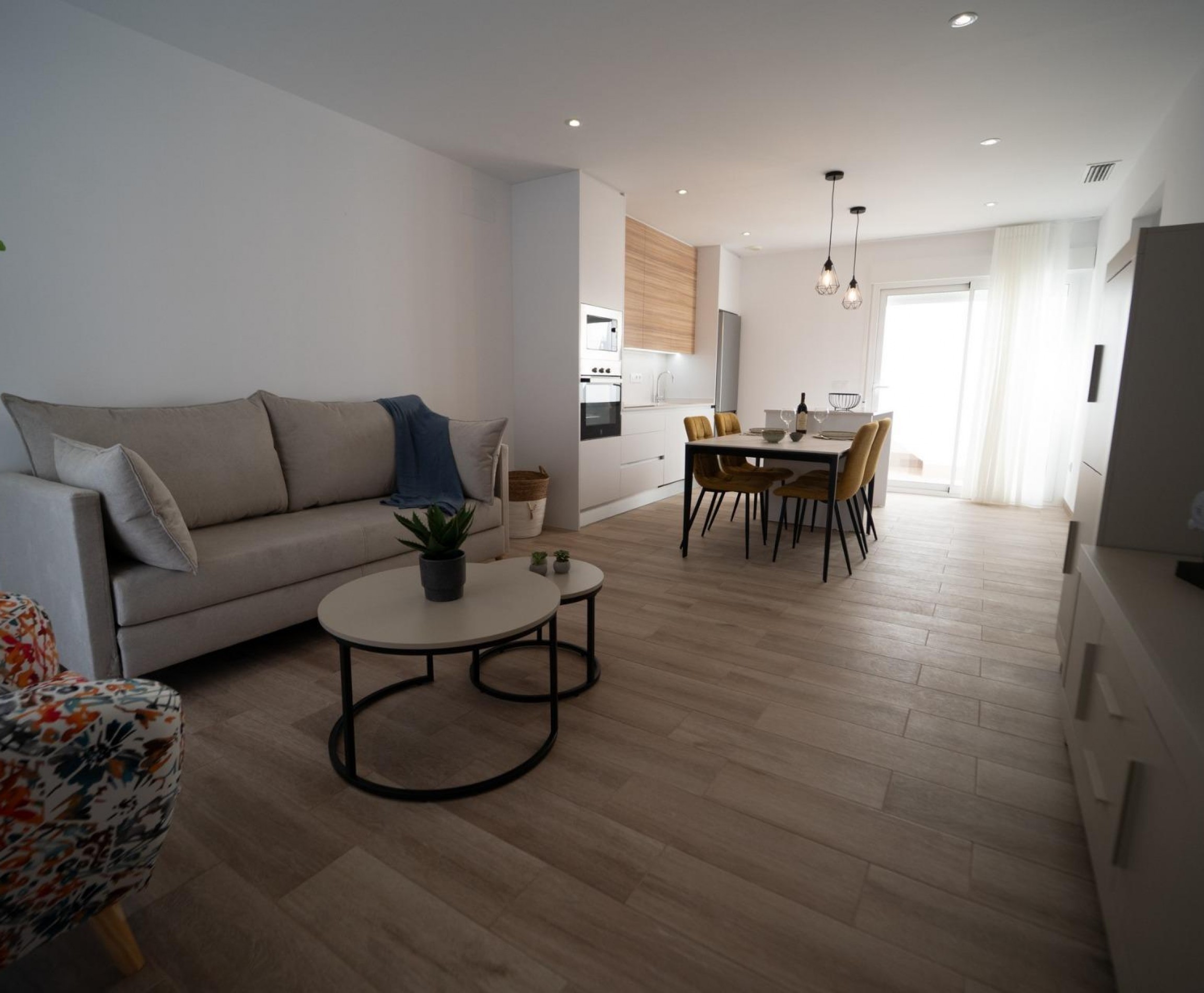 New Build - Town House - San Javier - Parque del Doce