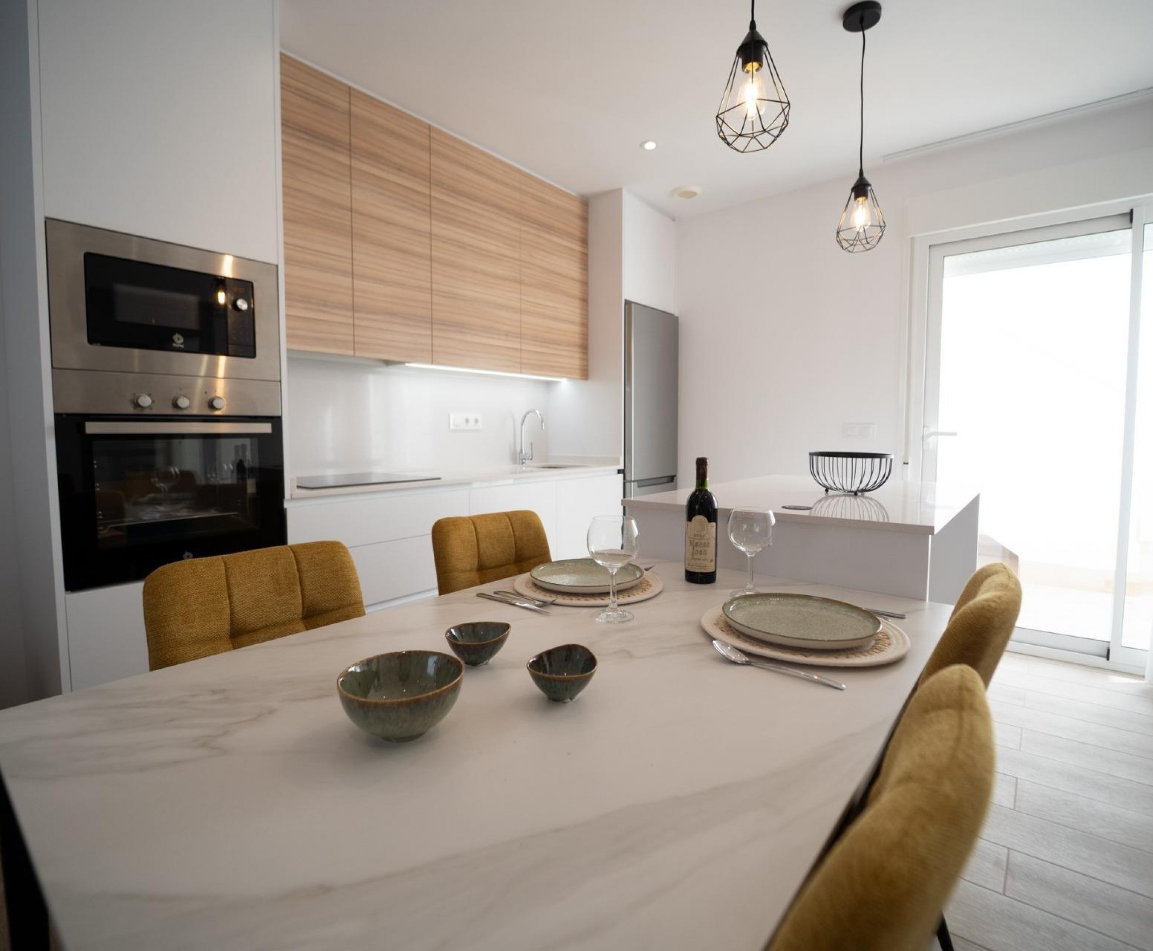 New Build - Town House - San Javier - Parque del Doce