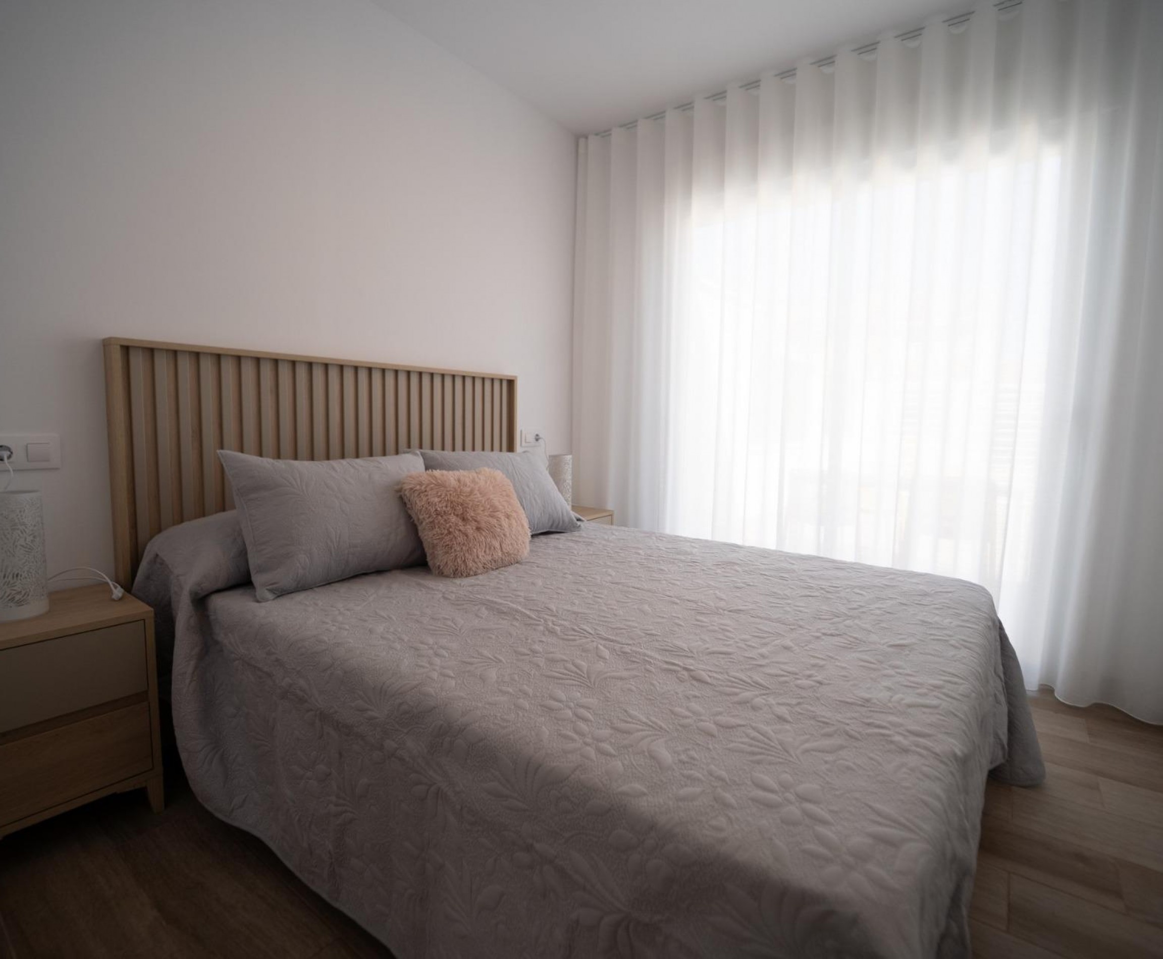 New Build - Town House - San Javier - Parque del Doce