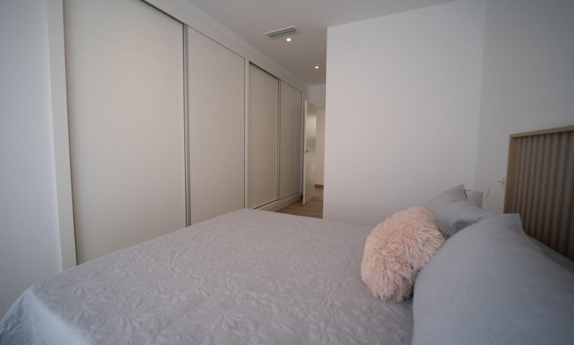 New Build - Town House - San Javier - Parque del Doce