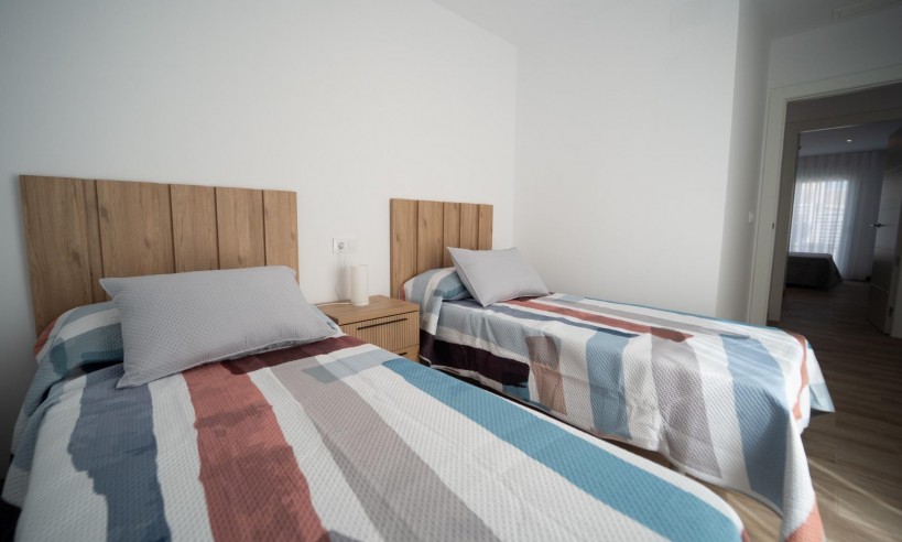 New Build - Town House - San Javier - Parque del Doce