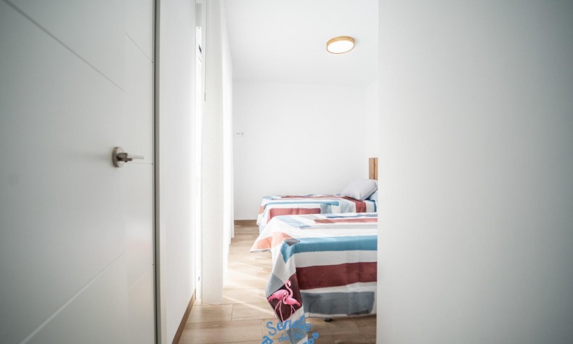 New Build - Town House - San Javier - Parque del Doce