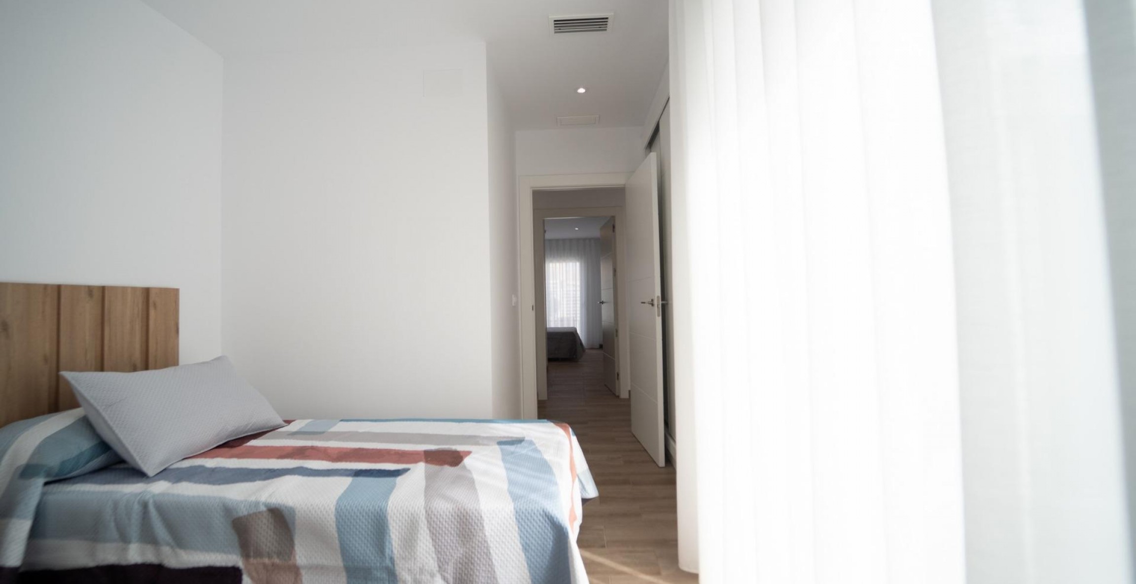 New Build - Town House - San Javier - Parque del Doce