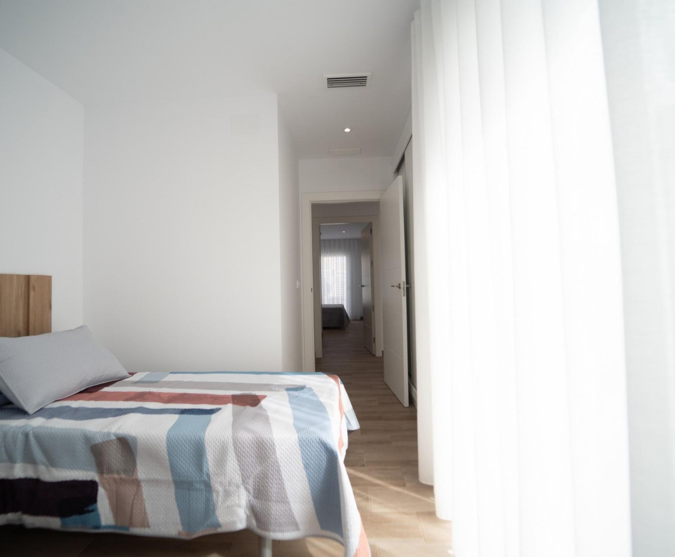 New Build - Town House - San Javier - Parque del Doce