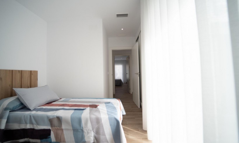 New Build - Town House - San Javier - Parque del Doce
