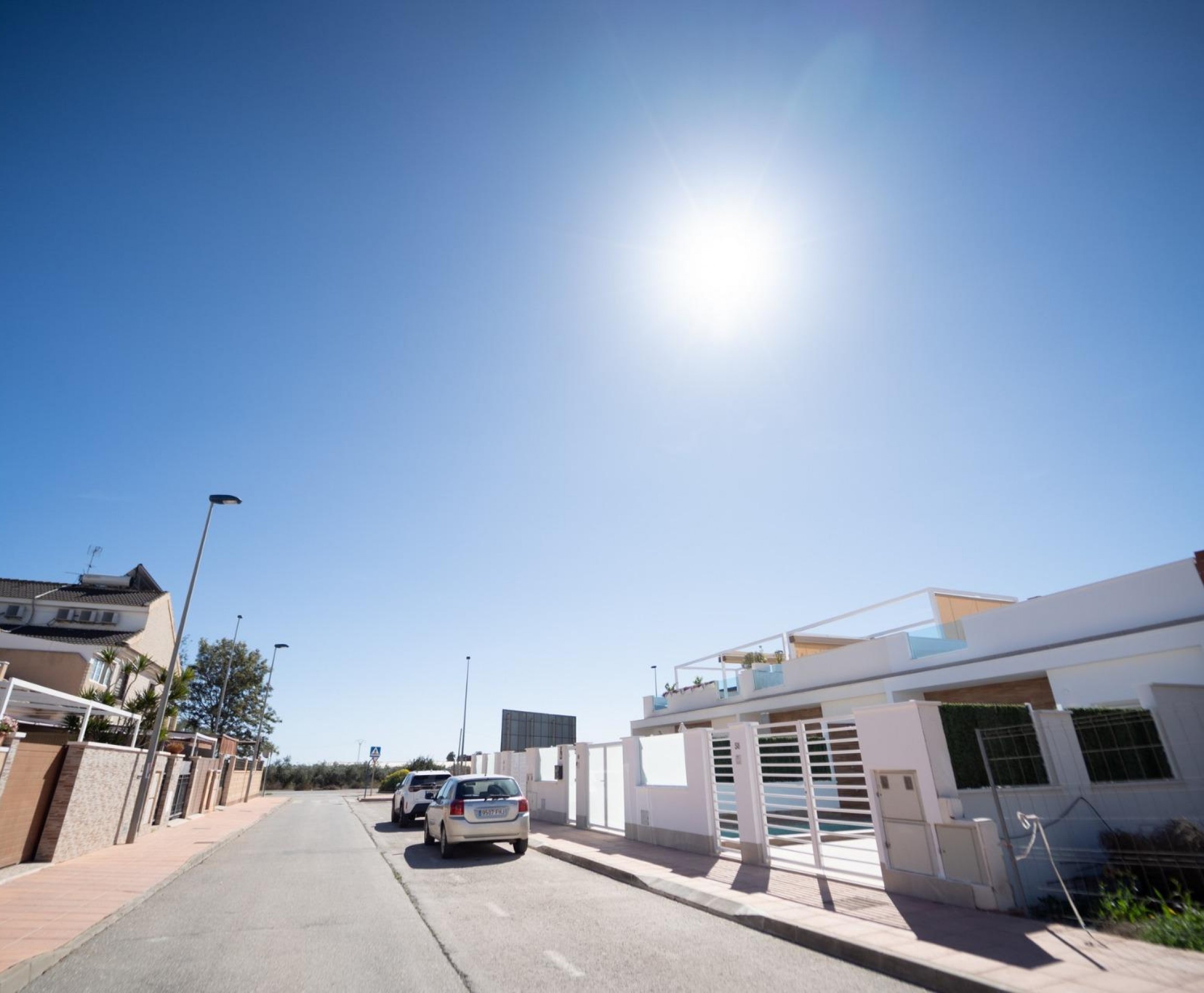 New Build - Town House - San Javier - Parque del Doce