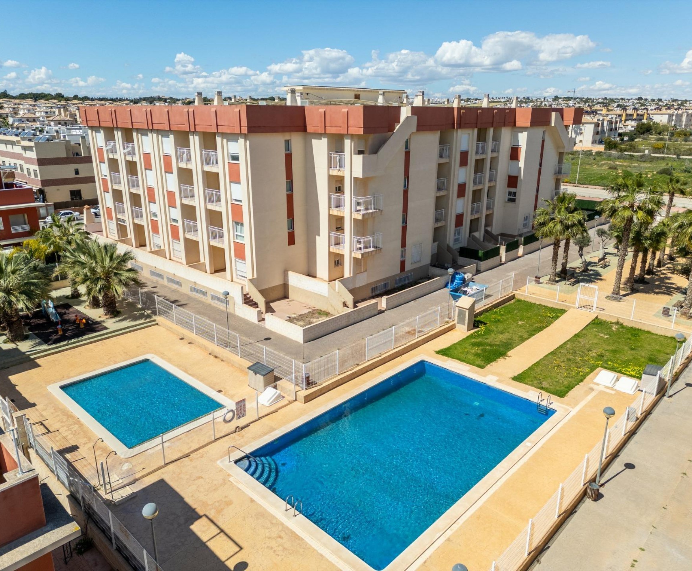 New Build - Apartment - Orihuela Costa - Lomas de Cabo Roig