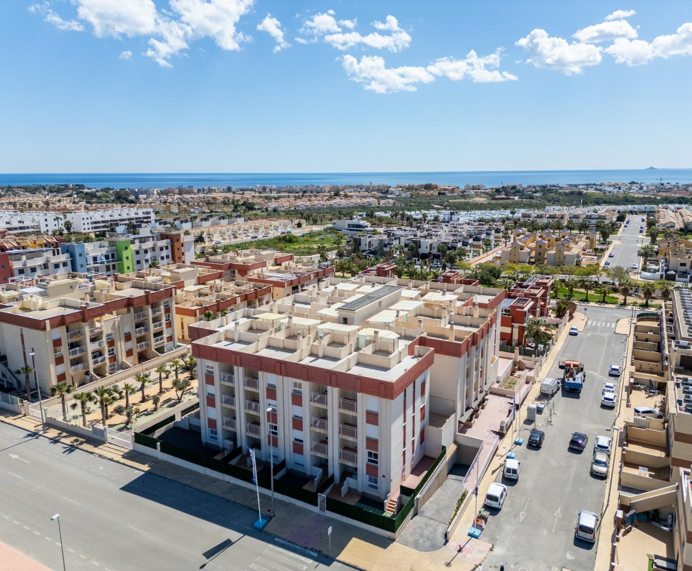 New Build - Apartment - Orihuela Costa - Lomas de Cabo Roig