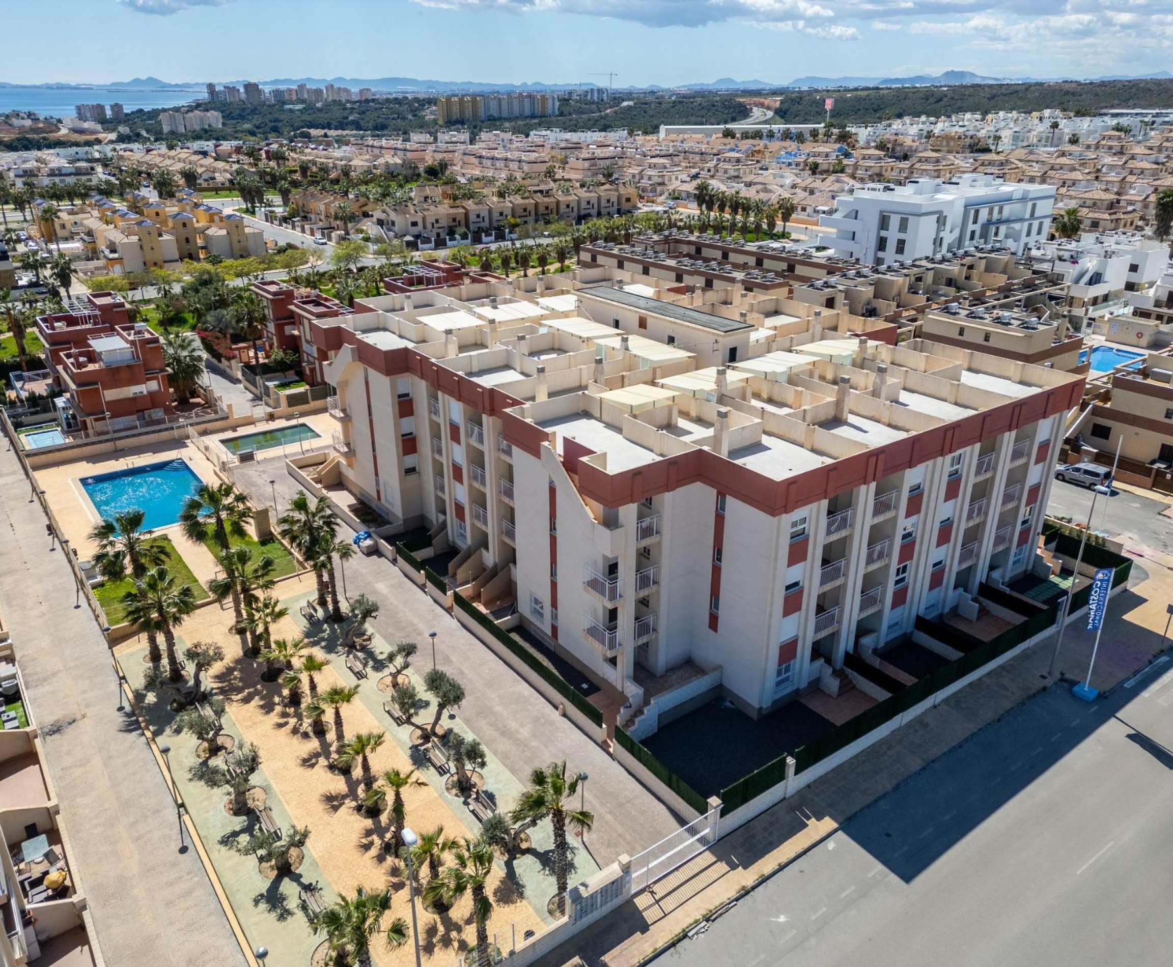 New Build - Apartment - Orihuela Costa - Lomas de Cabo Roig