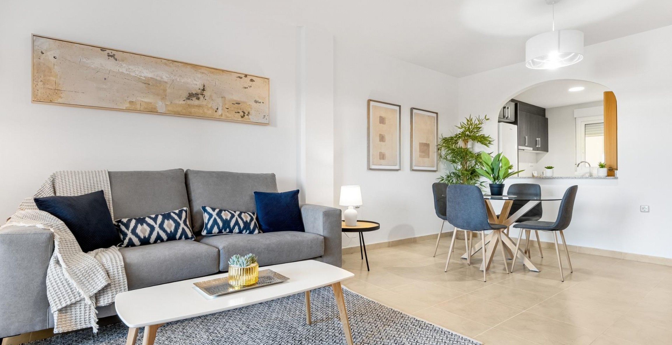 New Build - Apartment - Orihuela Costa - Lomas de Cabo Roig