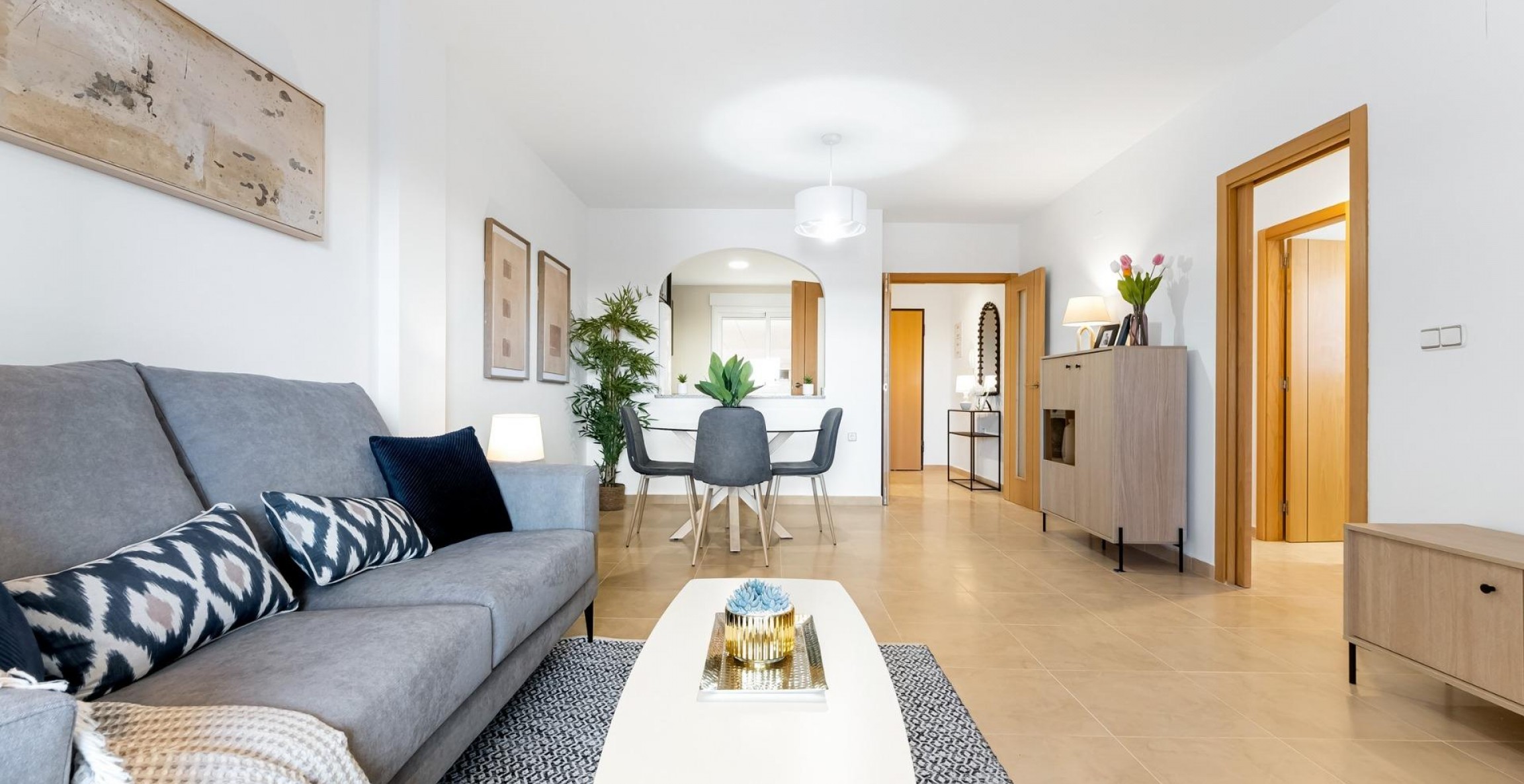 New Build - Apartment - Orihuela Costa - Lomas de Cabo Roig