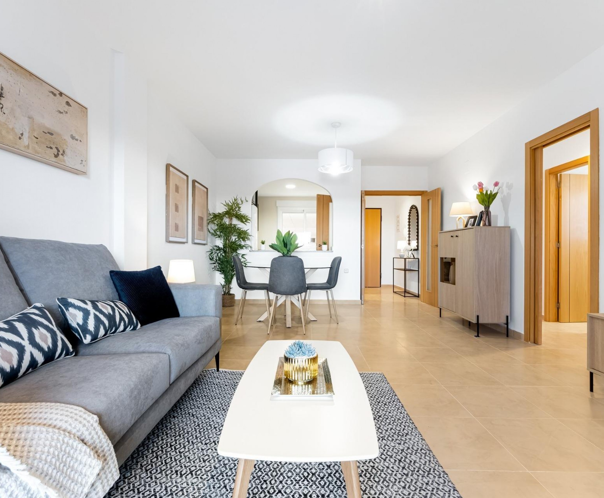 New Build - Apartment - Orihuela Costa - Lomas de Cabo Roig