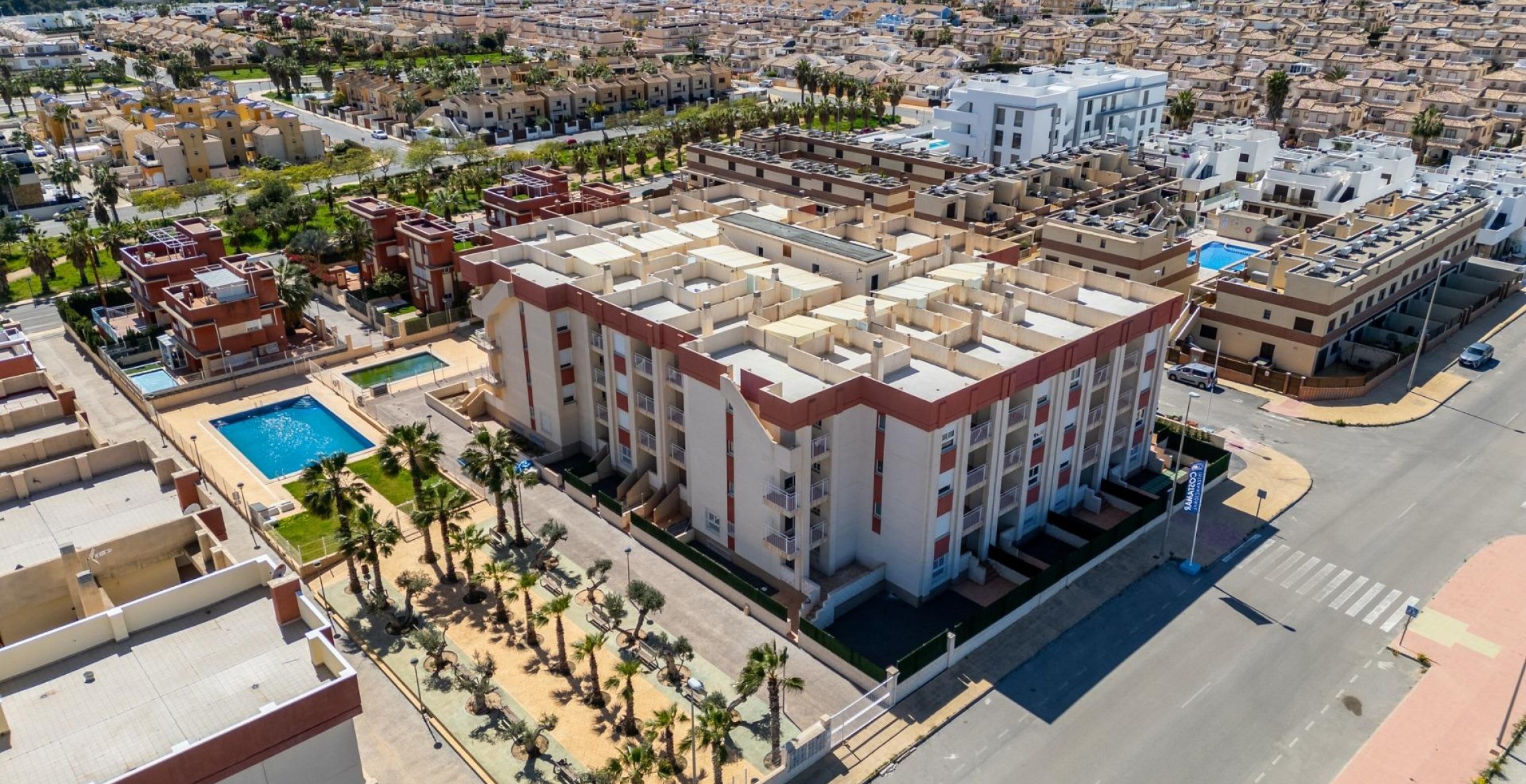New Build - Apartment - Orihuela Costa - Lomas de Cabo Roig