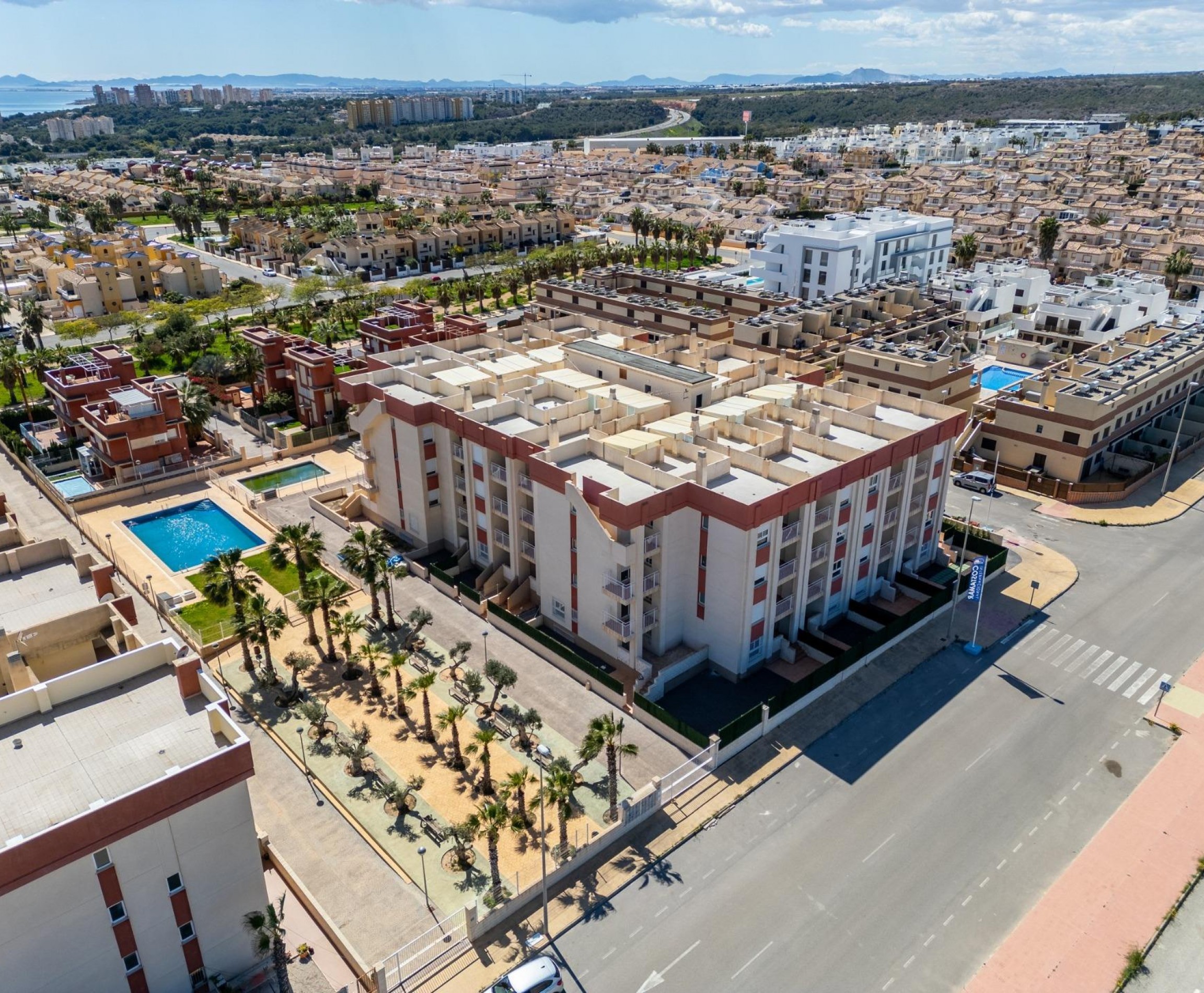 New Build - Apartment - Orihuela Costa - Lomas de Cabo Roig