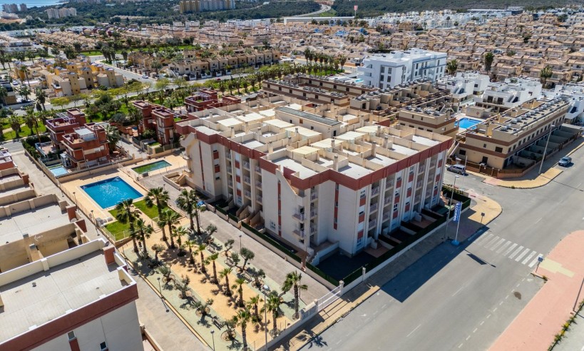 New Build - Apartment - Orihuela Costa - Lomas de Cabo Roig