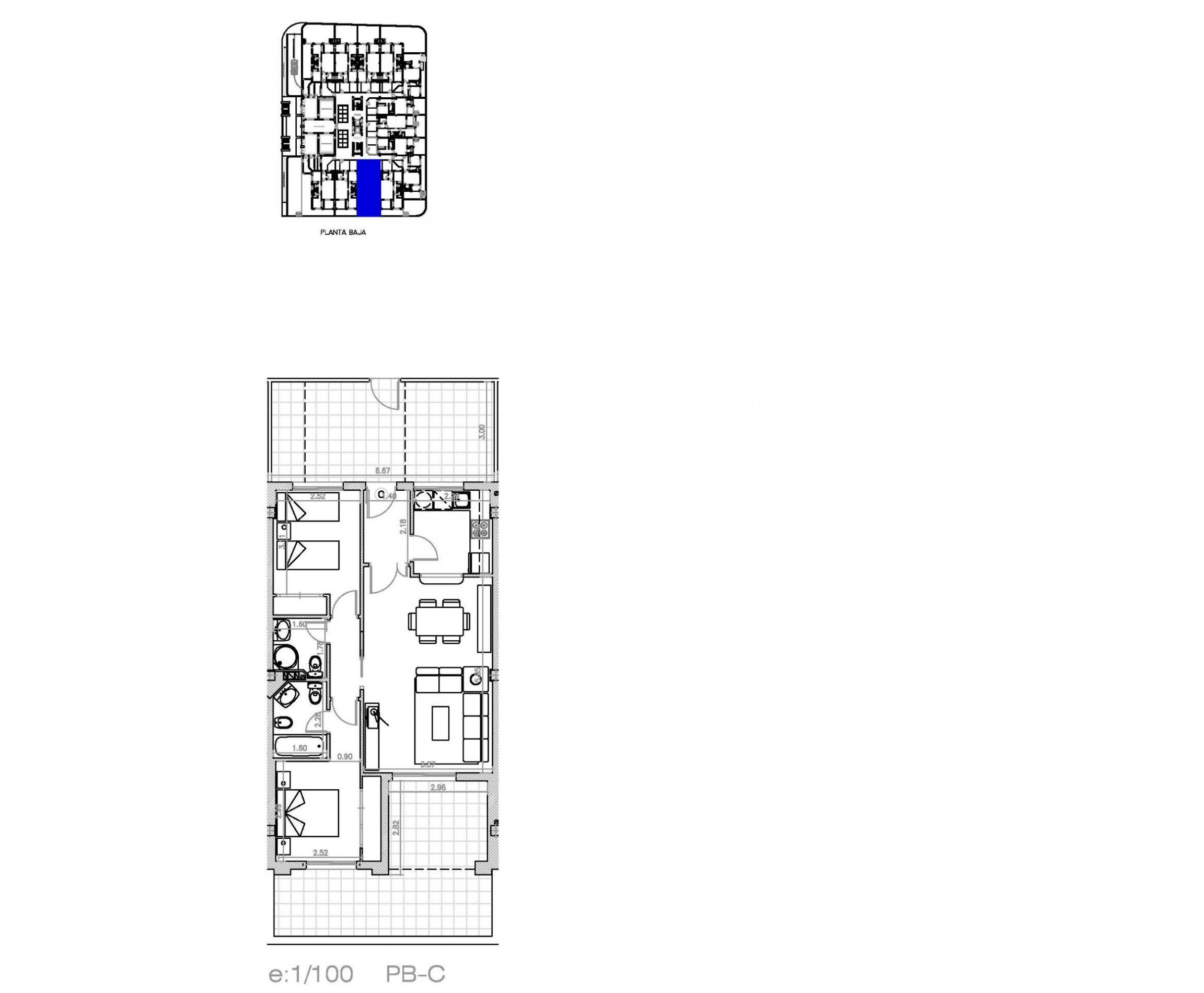 New Build - Apartment - Orihuela Costa - Lomas de Cabo Roig