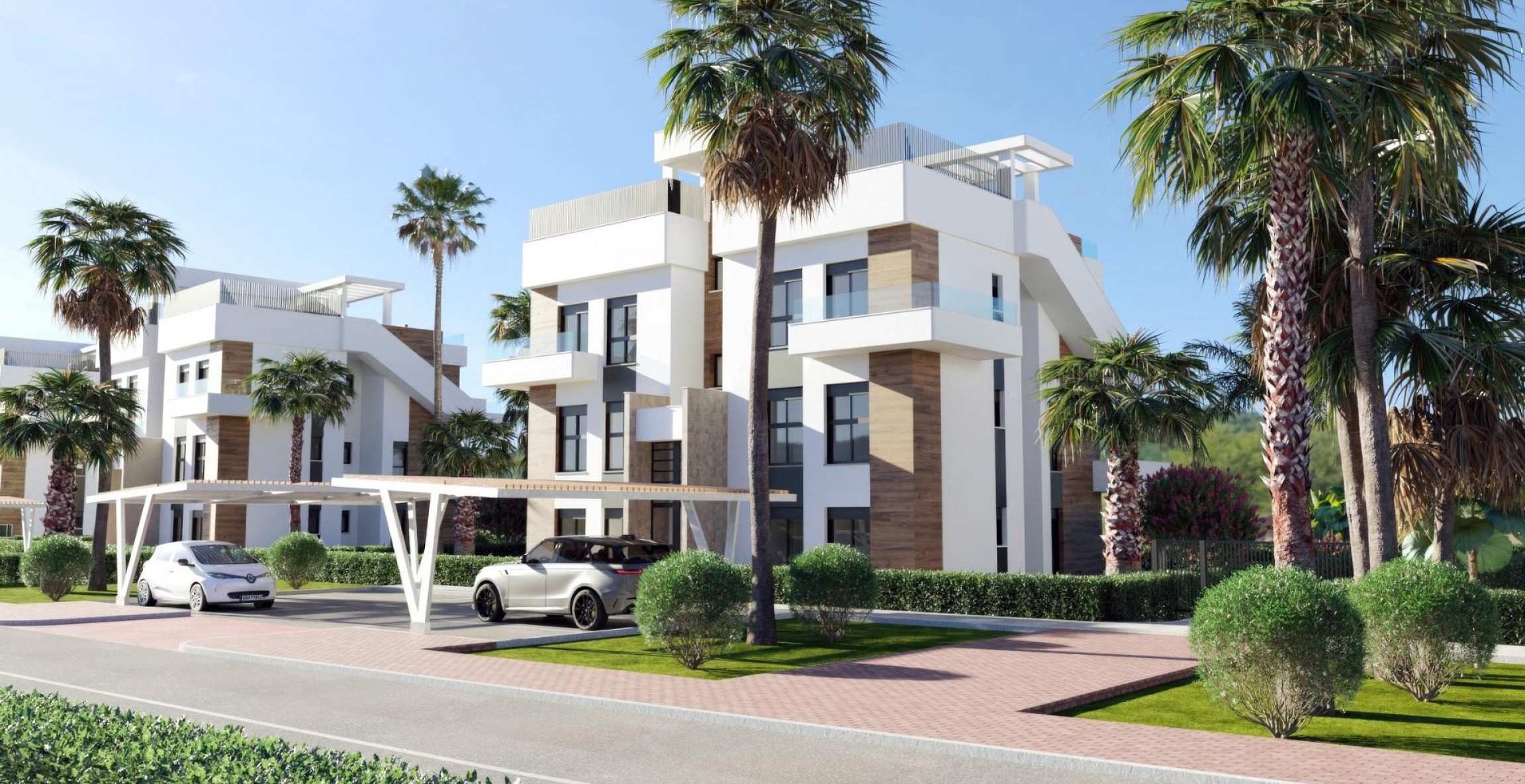 New Build - Penthouse - Fuente Álamo - Hacienda del Alamo