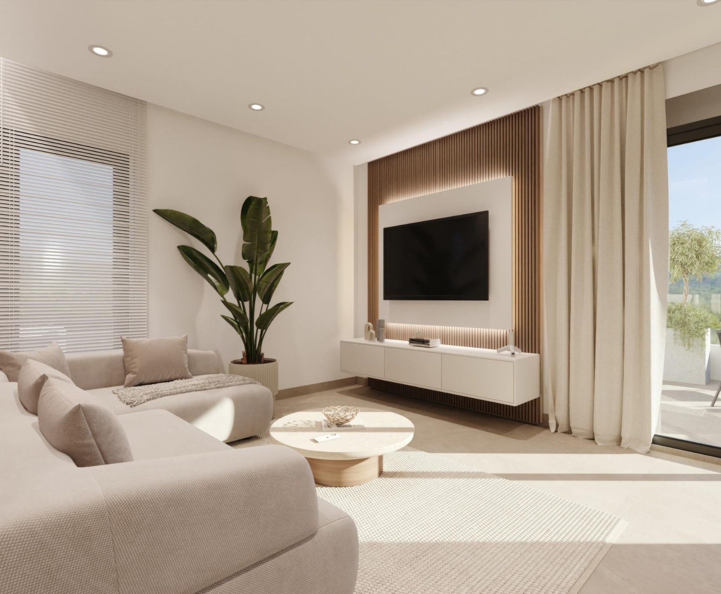 New Build - Penthouse - Fuente Álamo - Hacienda del Alamo