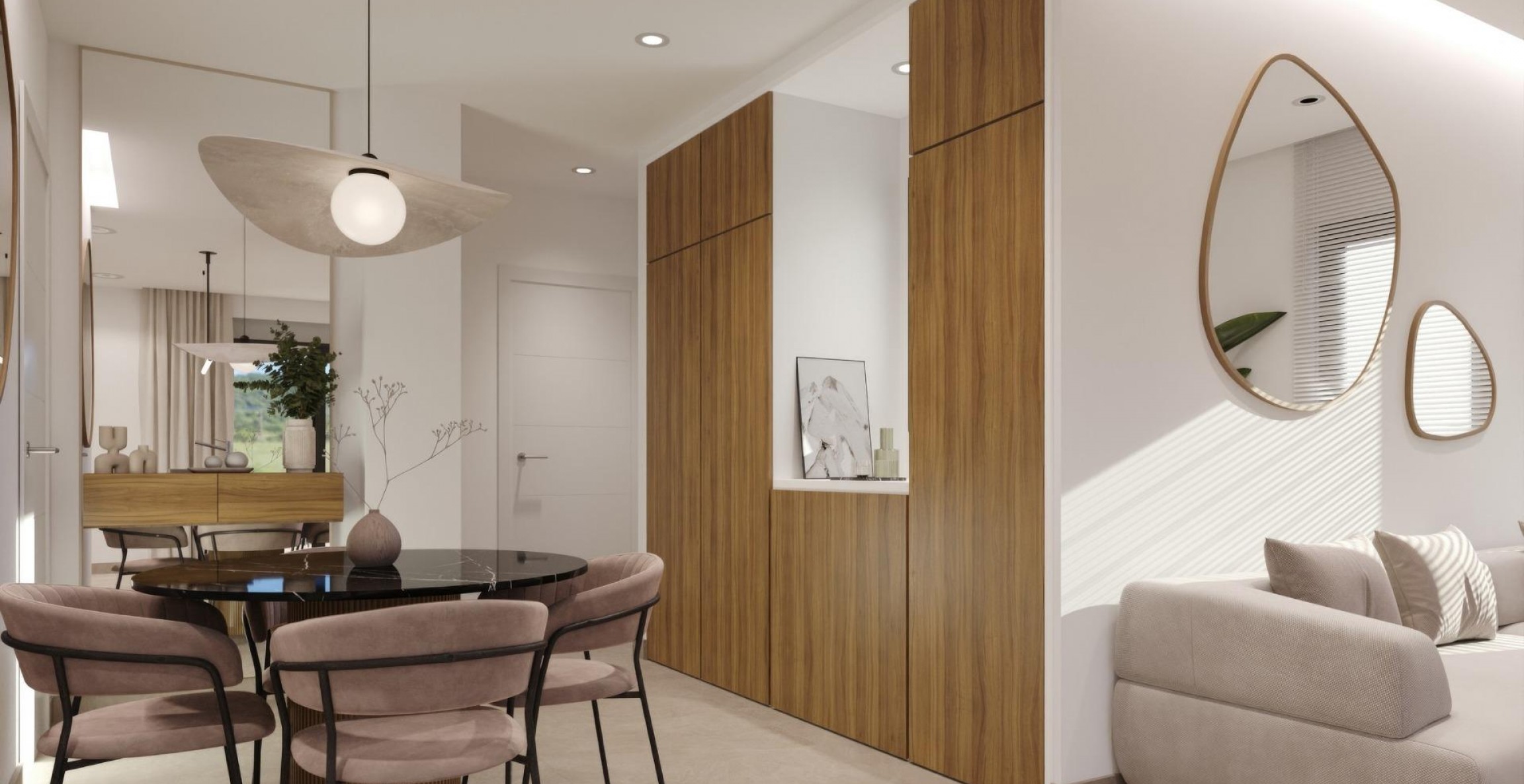 New Build - Penthouse - Fuente Álamo - Hacienda del Alamo