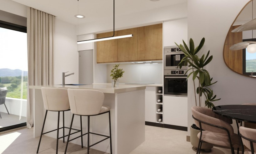 New Build - Penthouse - Fuente Álamo - Hacienda del Alamo