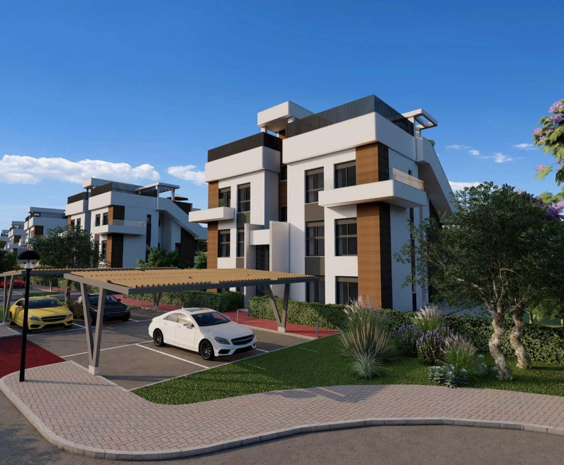 New Build - Penthouse - Fuente Álamo - Hacienda del Alamo