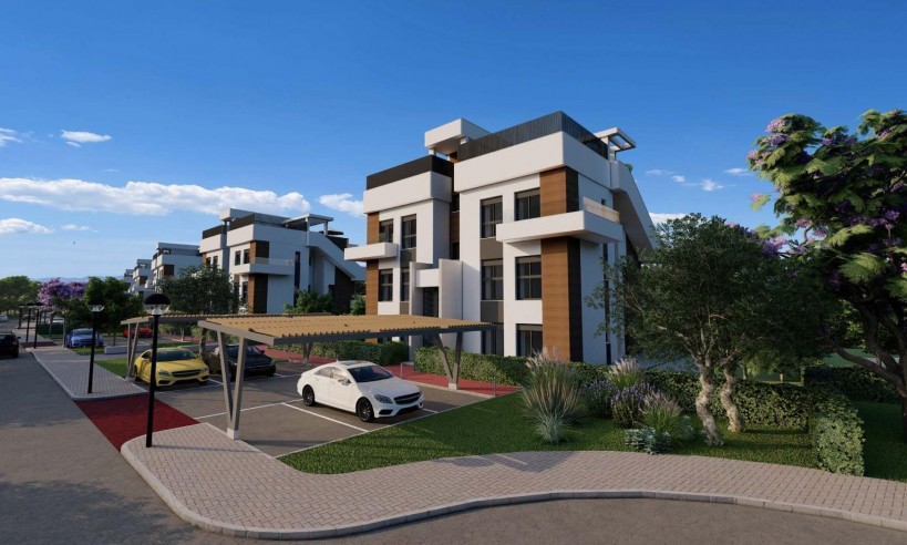 New Build - Penthouse - Fuente Álamo - Hacienda del Alamo