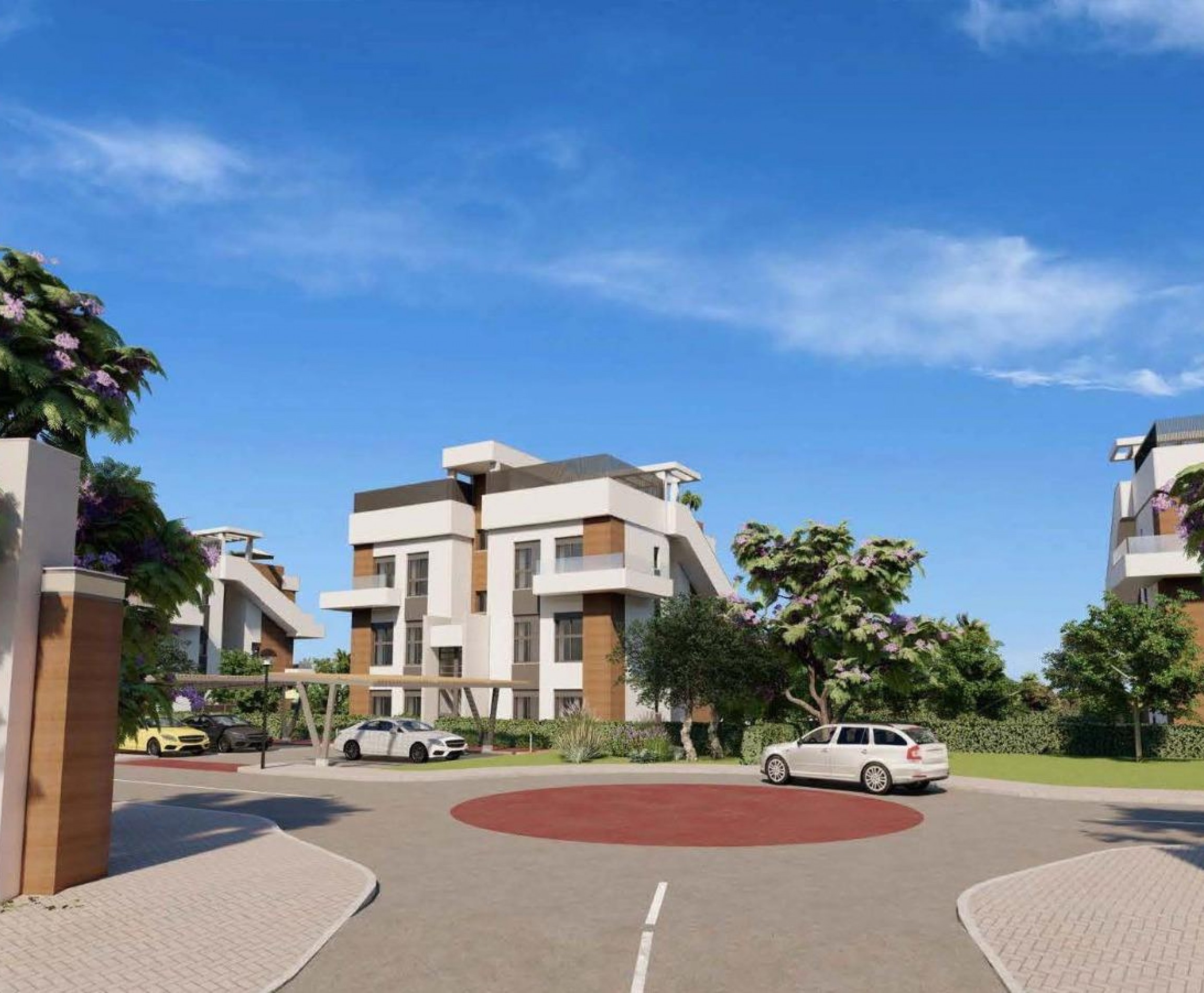 New Build - Penthouse - Fuente Álamo - Hacienda del Alamo