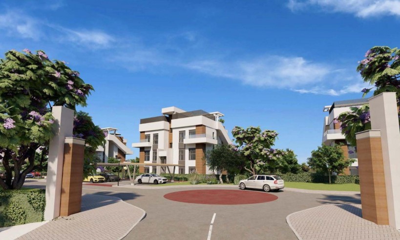 New Build - Penthouse - Fuente Álamo - Hacienda del Alamo