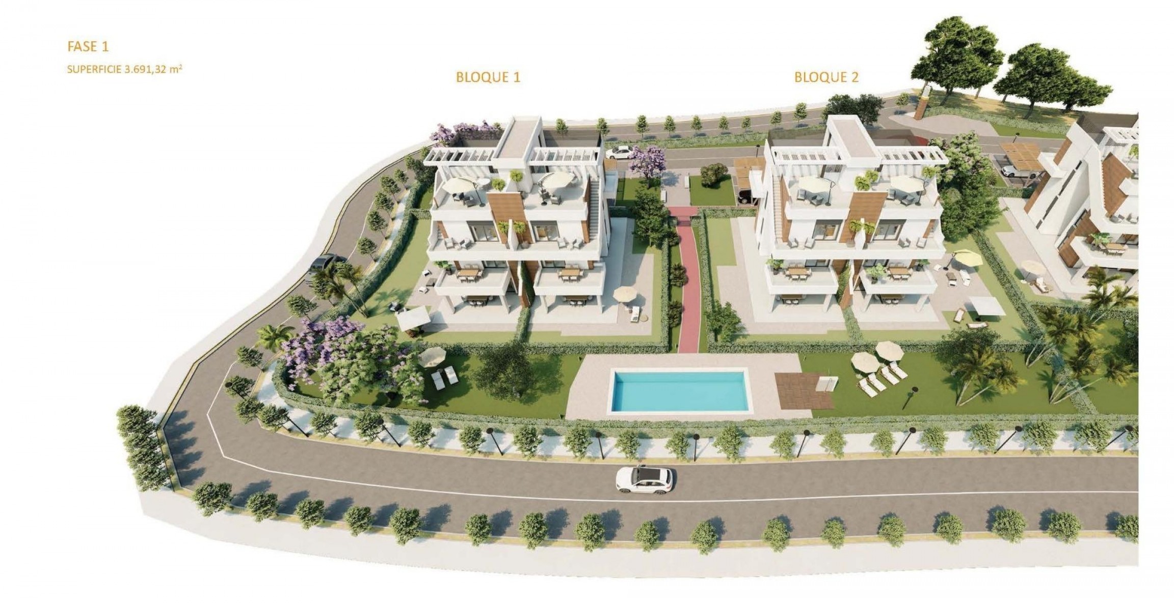 New Build - Penthouse - Fuente Álamo - Hacienda del Alamo