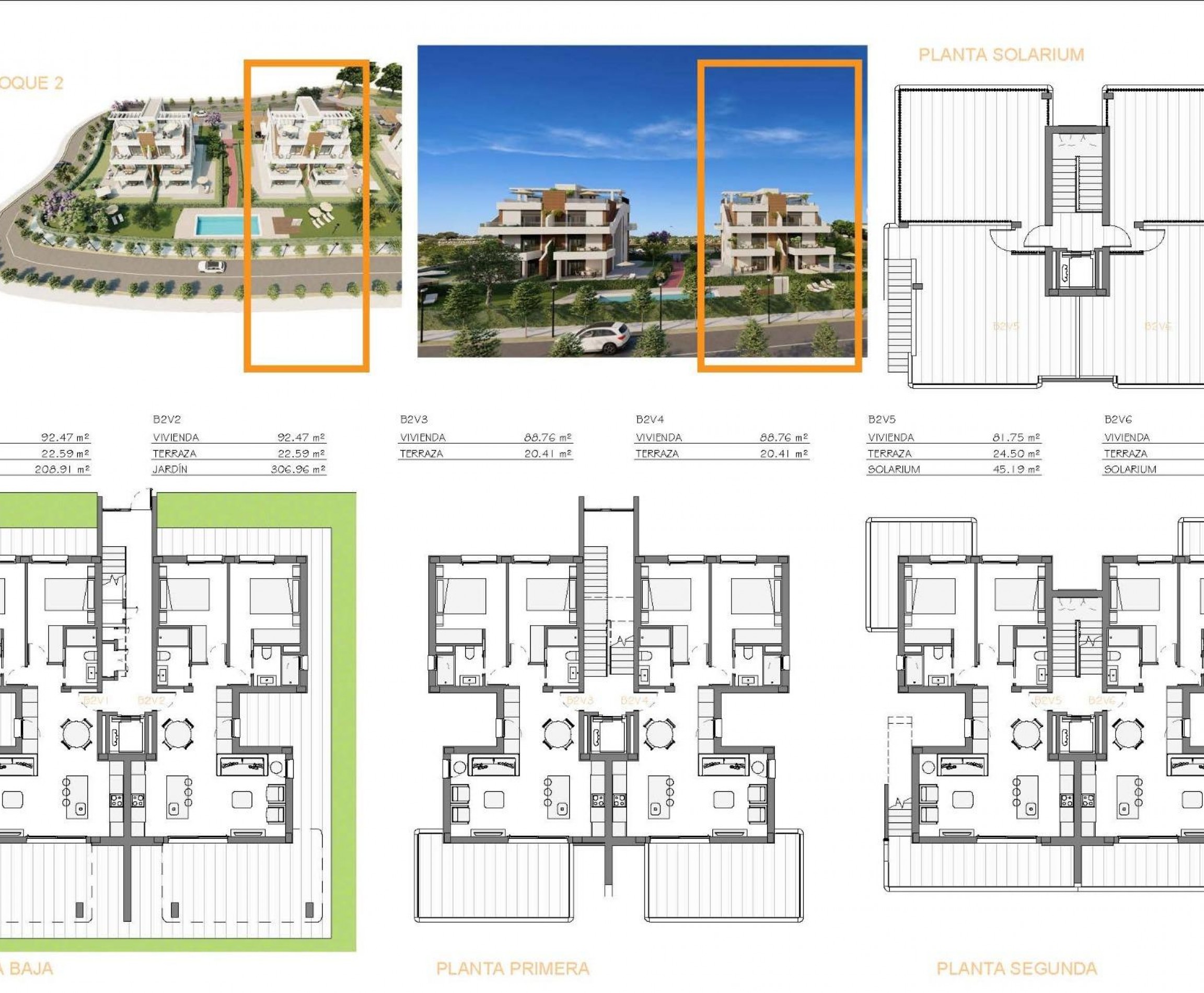 New Build - Penthouse - Fuente Álamo - Hacienda del Alamo
