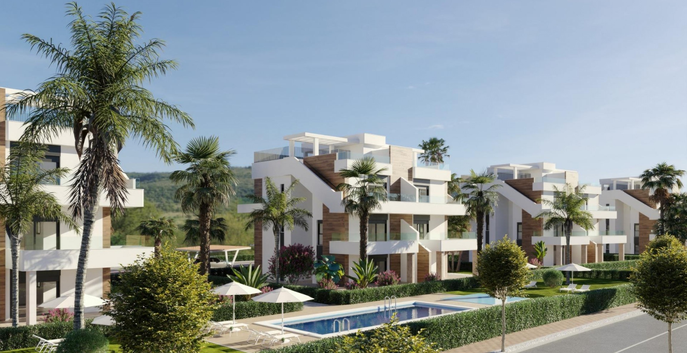 New Build - Apartment - Fuente Álamo - Hacienda del Alamo