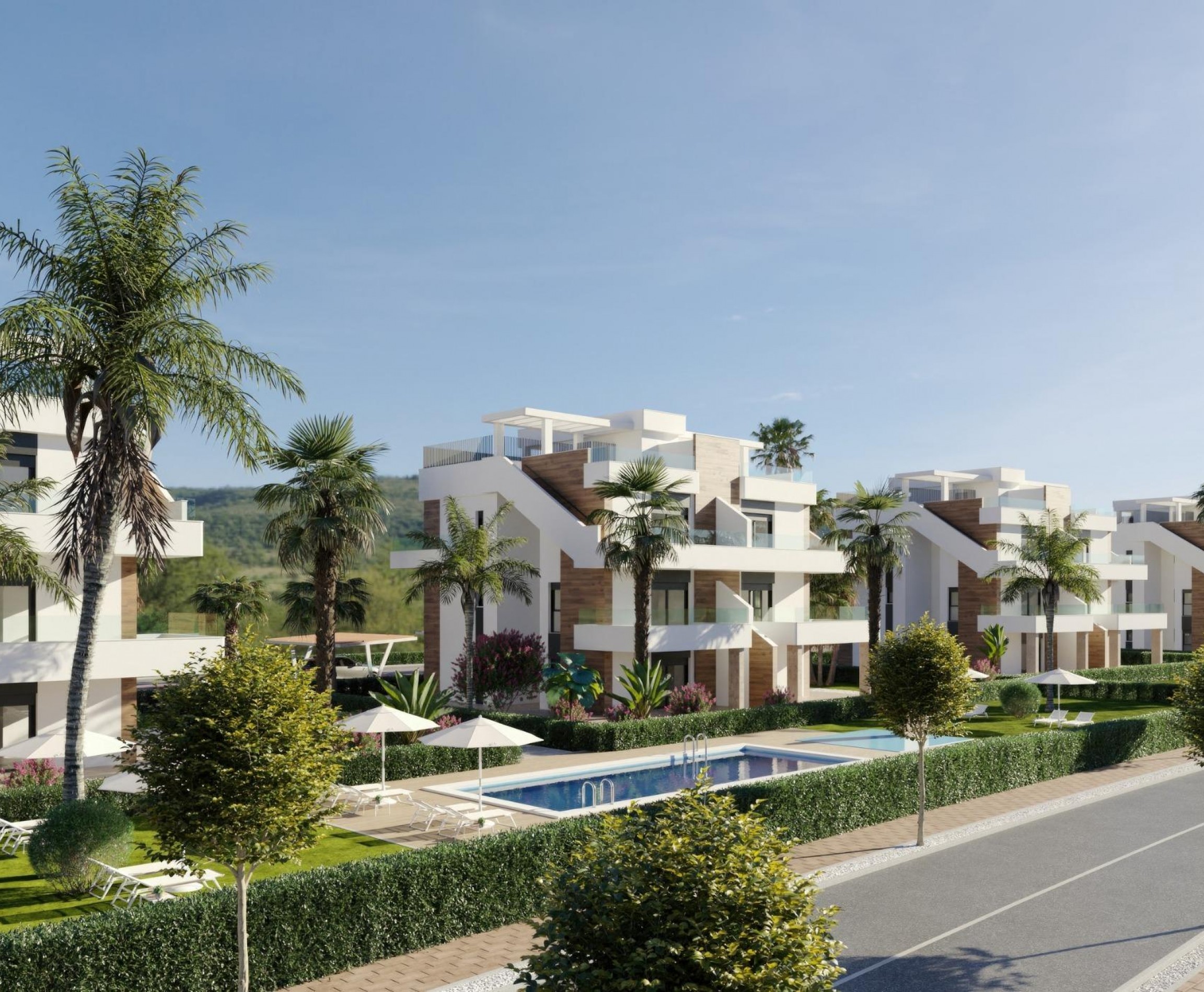 Apartment - New Build - Fuente Álamo - Hacienda del Alamo