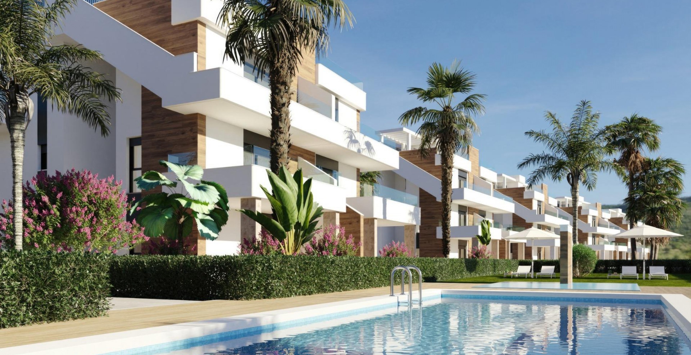 New Build - Apartment - Fuente Álamo - Hacienda del Alamo