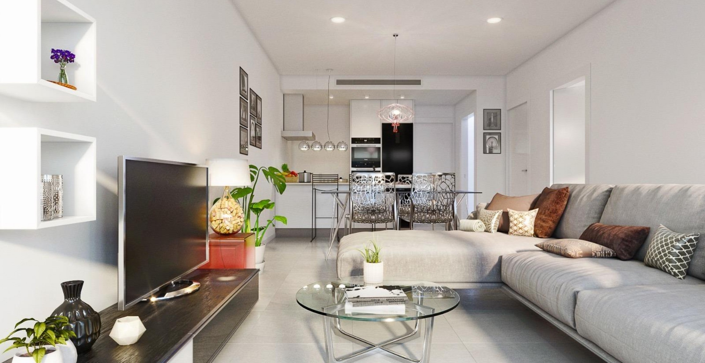 Nueva construcción  - Villa - Pilar de la Horadada