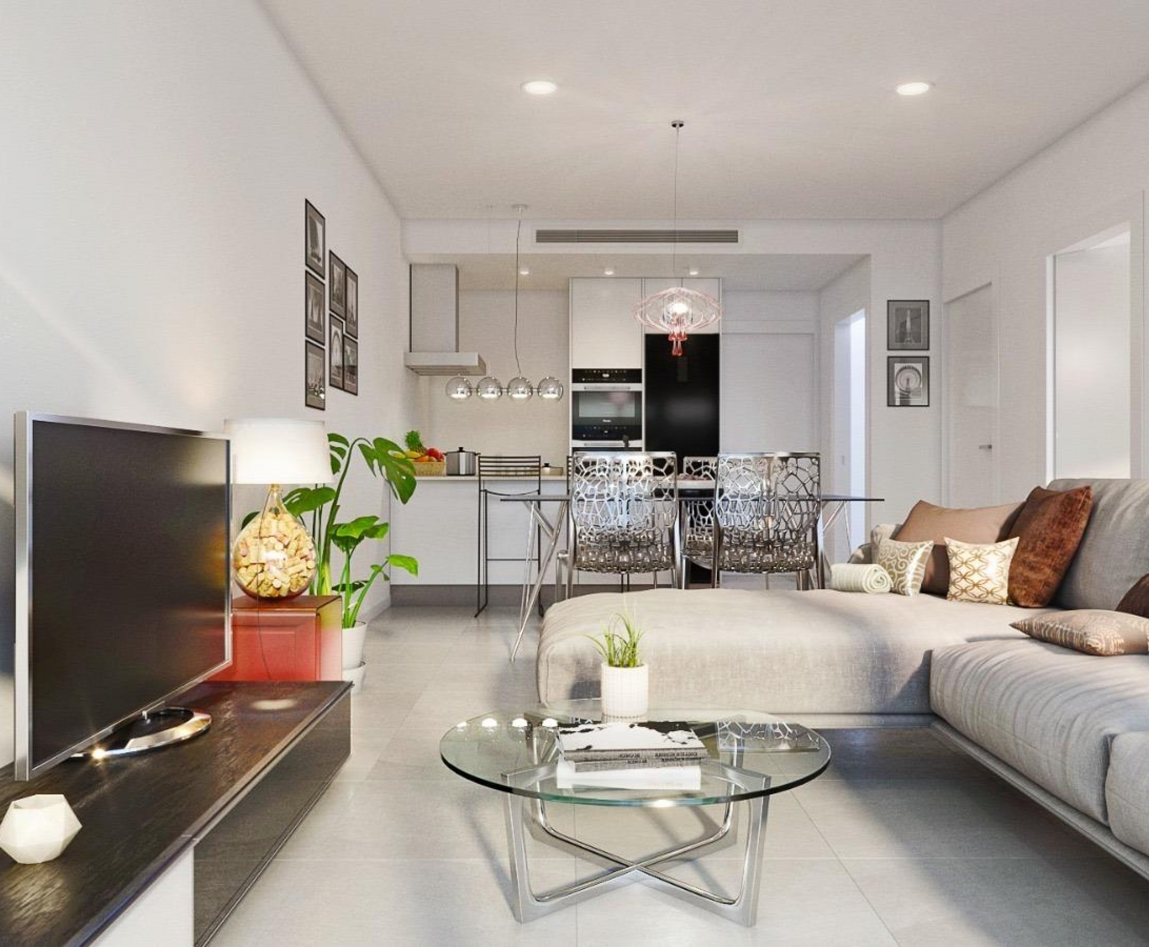 Nueva construcción  - Villa - Pilar de la Horadada