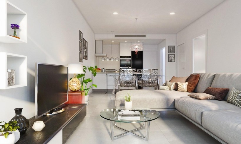 Nueva construcción  - Villa - Pilar de la Horadada