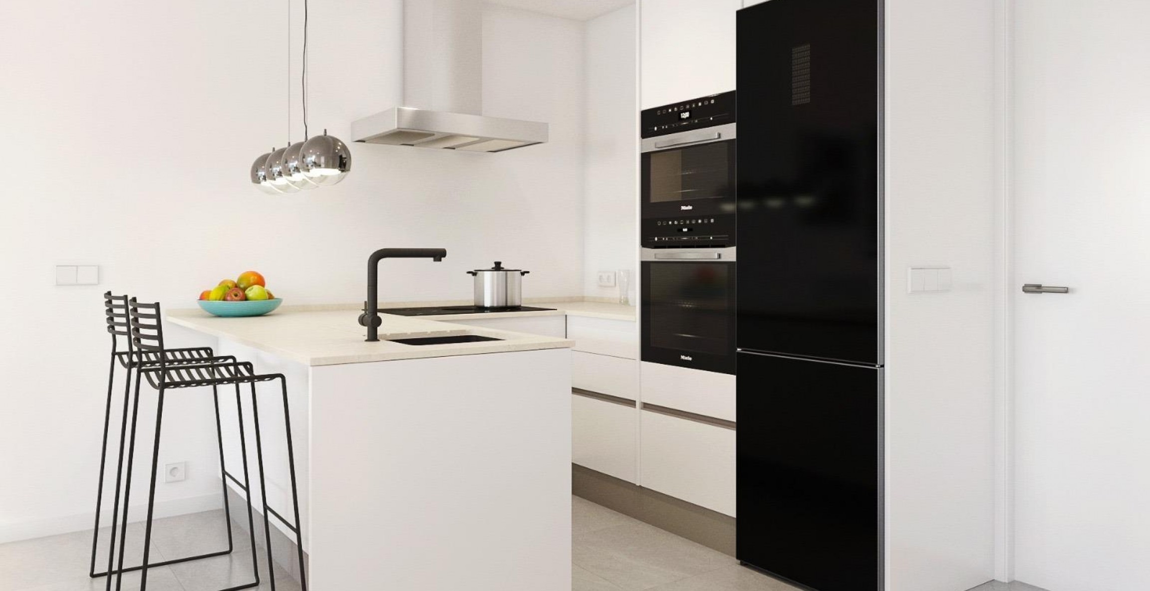 Nueva construcción  - Villa - Pilar de la Horadada